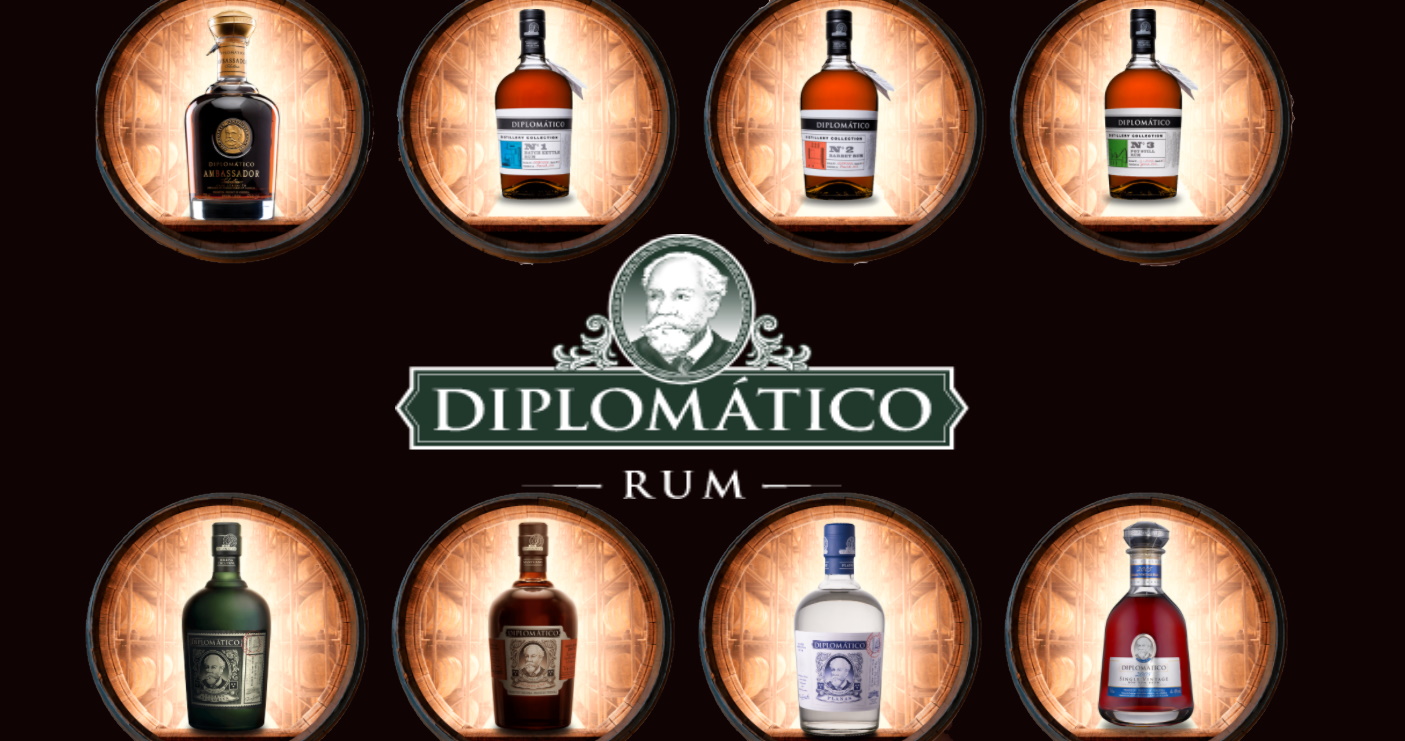 Diplomatico Ambassador Rum Rum